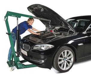 Grue d'atelier pliante 1T