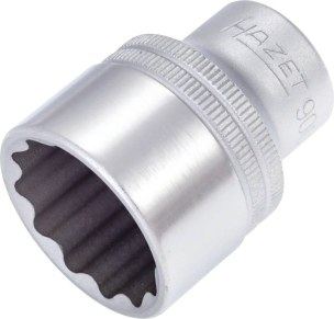 Douille 12 pans 1/2" de 26mm