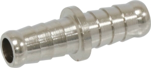 Raccord de jonction pour tuyau 8mm - blister de 2 pcs