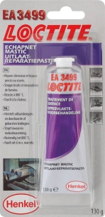 Mastic de réparation d'échappement - tube de 130g