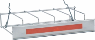 Totem triangulaire vide Knipex et accessoires pour salon