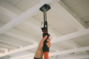 Etai extensible 1010mm à 1770mm