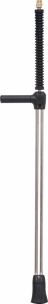 Lance double 1100mm avec raccord et buse basse pression