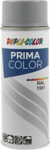 Peinture RAL 7001 gris argent- lot de 6 aérosols de 400ml