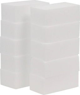 Eponge magique 110x63x38mm - lot de 10pc