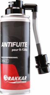 Stop fuite climatisation pour R134a 30ml