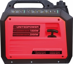Groupe électrogène Inverter 2kW essence