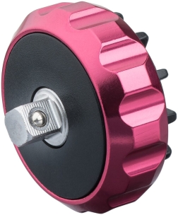 Mini cliquet rond 1/4" 72 dents