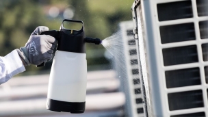 Pulvérisateur électrique 2L spécial mousse avec joint viton