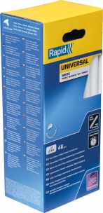 Bâtons de colle universelle blanche 12 mm 