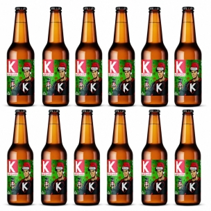 Coupe du monde 2026 - 12 bières 75 cl offertes