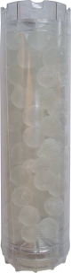 Cartouche de polyphosphates pour kit anti-calcaire