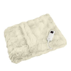 Couverture chauffante double
