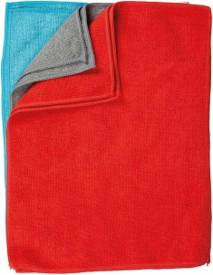 Microfibre 285 g/m² 400x300mm - lot de 6 pcs