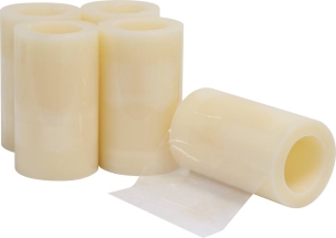 Ruban adhésif transparent 0,15x200mm 33m - lot de 5 pcs