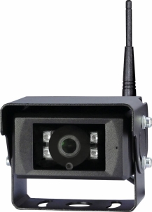 Caméra wifi 130° pour kit réf. 74507