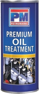 Additif moteur traitement d'huile prémium - lot de 24 bidons de 444ml