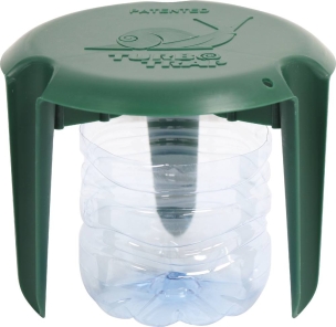 Piège à limaces - lot de 3 pcs