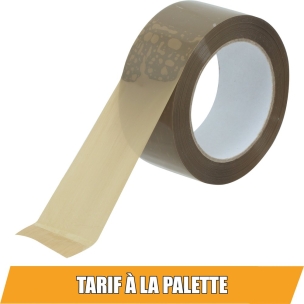 Ruban adhésif havane 48mm 100m