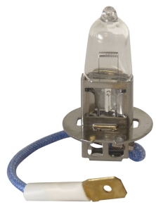 Ampoule H3 12V 55W Pk22s - lot de 10 pcs