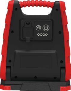 Projecteur mobile LED 10W 1000 lumens rechargeable, portable