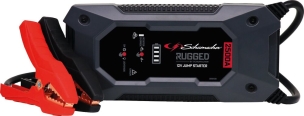 Booster 12V 2500A avec power bank 16500mAh
