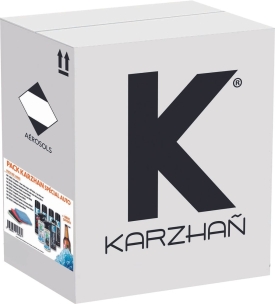 Pack KARZHAN Spécial Auto avec bière 75cl offerte
