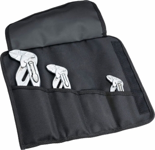 Jeu de pinces-clé - lot de 3 pcs