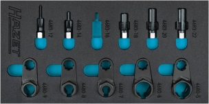 Jeu d'outils pour sondes d'échappement 10 pièces