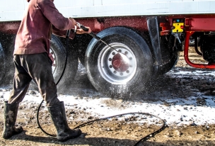 Shampoing concentré pour gros travaux spécial HP - bidon de 10L