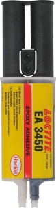 Résine poxymatic acier EA3450 - lot de 12 seringues 24ml