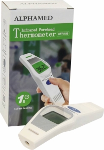 Thermomètre frontal infrarouge