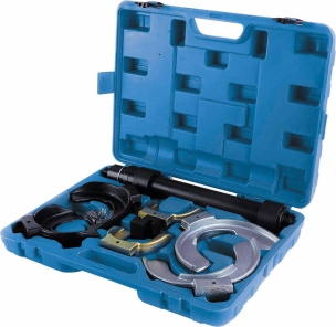 OPE VTEP - Lot de 2 coffrets de compresseur de ressorts de 8 pcs réf.71259 dont 1 offert