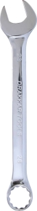 Clé mixte de 28mm full polish - carte