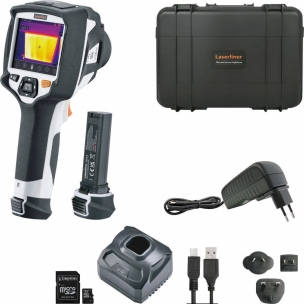 Caméra thermique -20 à 650°C