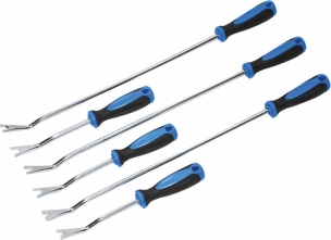 Kit de démontage agrafes de portes - 6 pcs