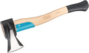 Hache pour fendre 1,25kg avec manche bois