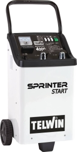 Chargeur/démarreur sur roues 12/24V 12000W 400A - Sprinter 4000