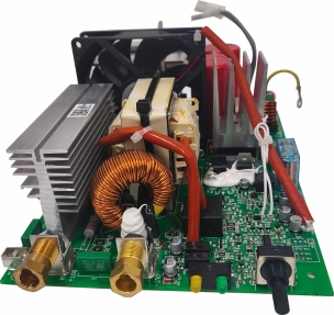 Kit complet de circuit imprimé 211/S