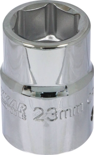 Douille 3/4" de 23mm - carte