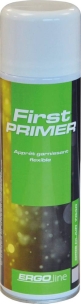 Apprêt garnissant gris moyen RAL 7011 - lot de 12 aérosols de 400ml