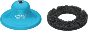 Disque de décapage de moyeu Ø 160mm - lot de 1 disque et 1 support