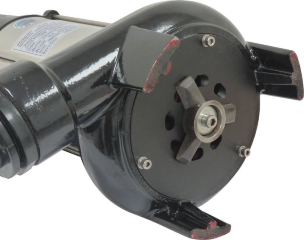 Pompe à eau immergée automatique fonte avec couteau 230V 1800W avec flotteur