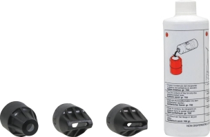 Pistolet de sablage pneumatique - blister