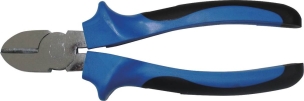 Pince coupante 175mm bi-matière - carte