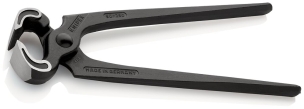 Tenaille de menuisier 250mm finition polie 60 HRC