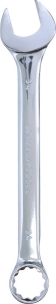 Clé mixte de 34mm full polish - carte