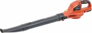 Souffleur de feuilles sur batterie 20V - 242 m³/h - sans chargeur ni batterie