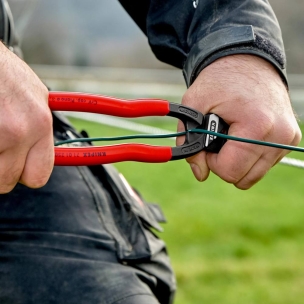 Coupe boulon de 1 à 5,6mm 250mm gainé