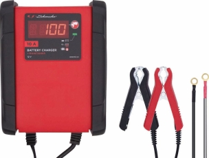 Chargeur de batterie automatique 12V 10A SPI 10